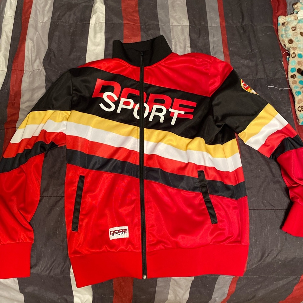 DOPE Sports Men’s Jumpsuit